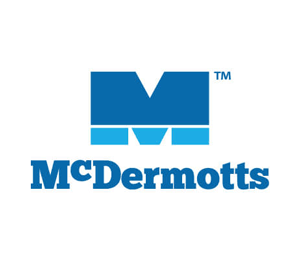 mcdermotts logo