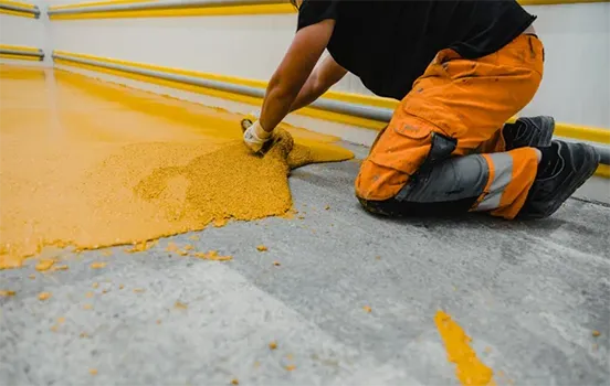 non-slip coating